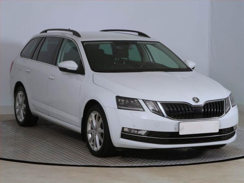 Škoda Octavia - hlavní fotka inzerátu