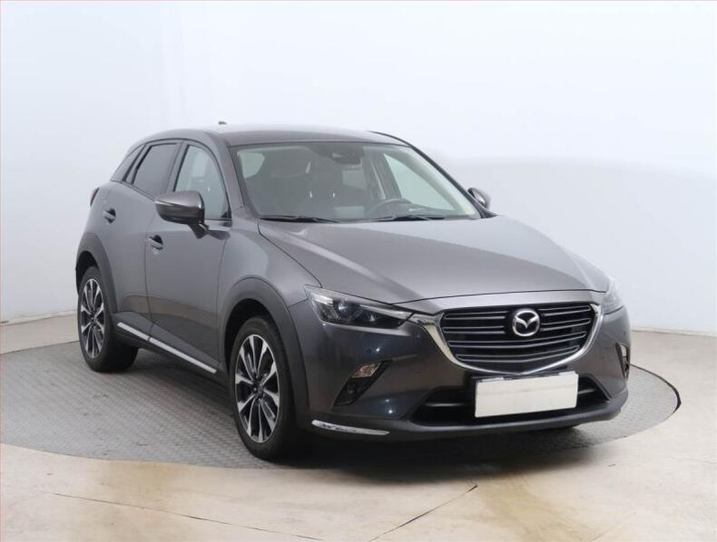 Mazda CX-3 - hlavní foto