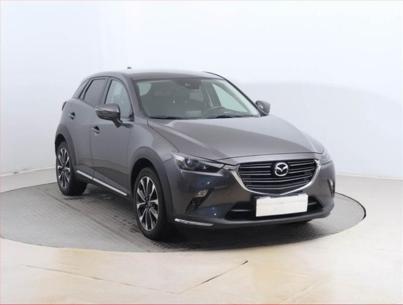 Mazda CX-3 - hlavní foto