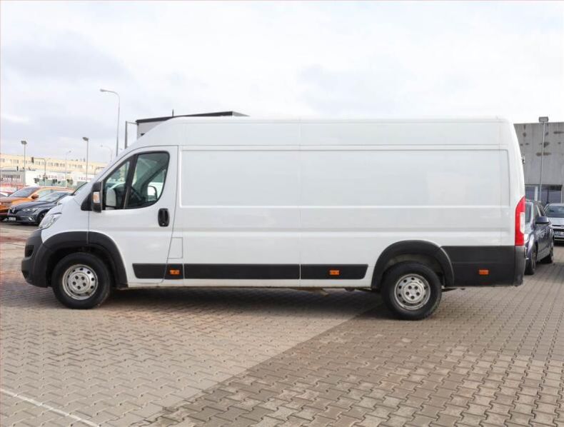 Citroën Jumper - hlavní fotka