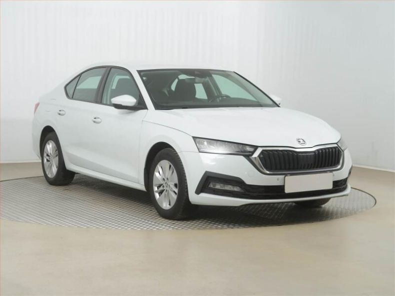 Škoda Octavia - hlavní foto