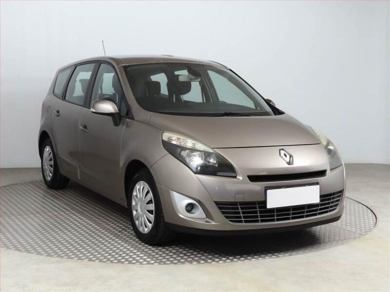 Renault Grand Scenic - hlavní fotka inzerátu