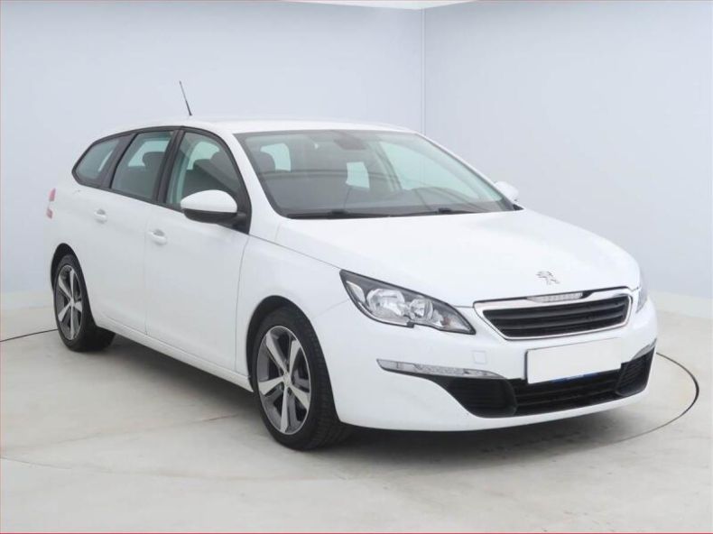 Peugeot 308 - hlavní fotka inzerátu