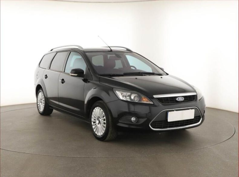 Ford Focus - hlavní fotka inzerátu