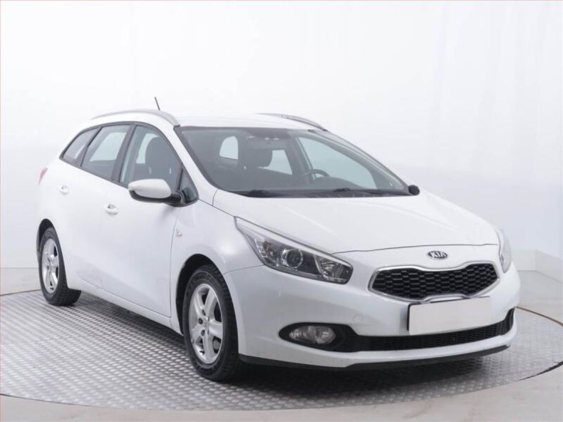 Kia Cee'd - hlavní fotka inzerátu