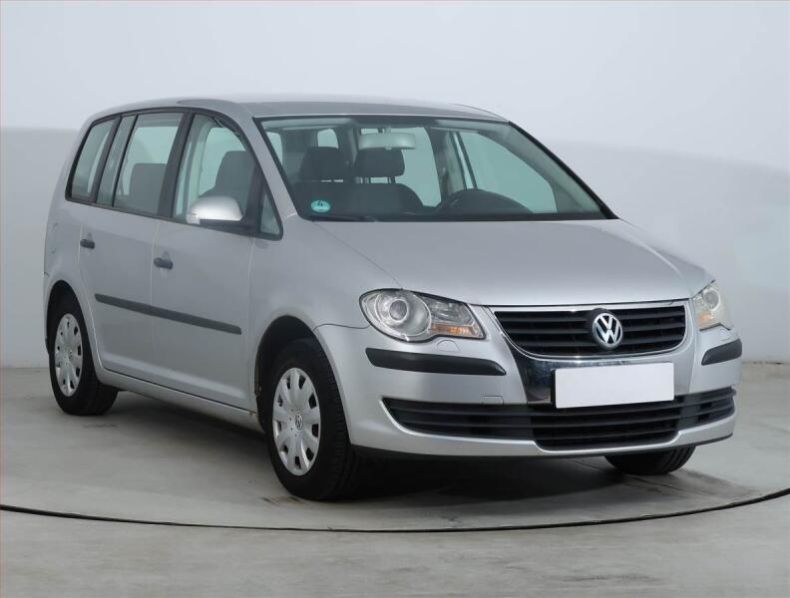 Volkswagen Touran - hlavní fotka inzerátu
