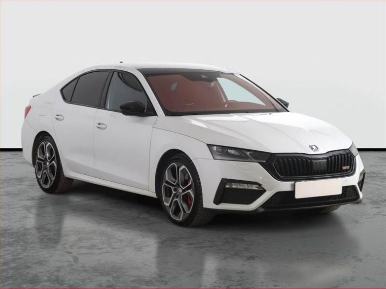 Škoda Octavia - hlavní fotka inzerátu