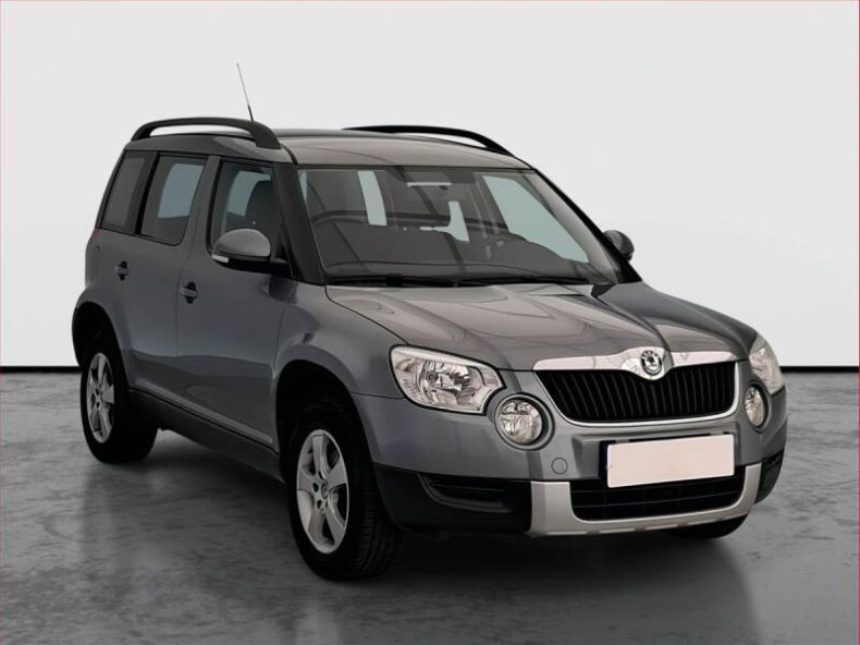 Škoda Yeti - hlavní fotka inzerátu