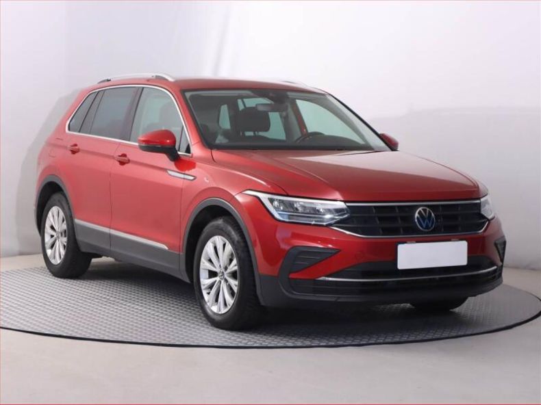 Volkswagen Tiguan - hlavní fotka inzerátu
