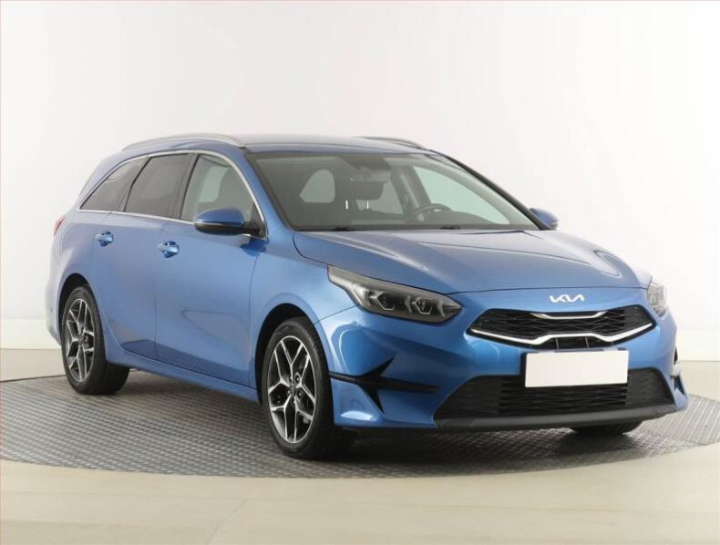 Kia Cee'd - hlavní foto