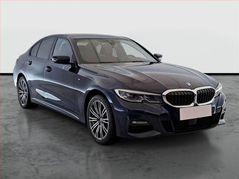 BMW Řada 3 - hlavní foto