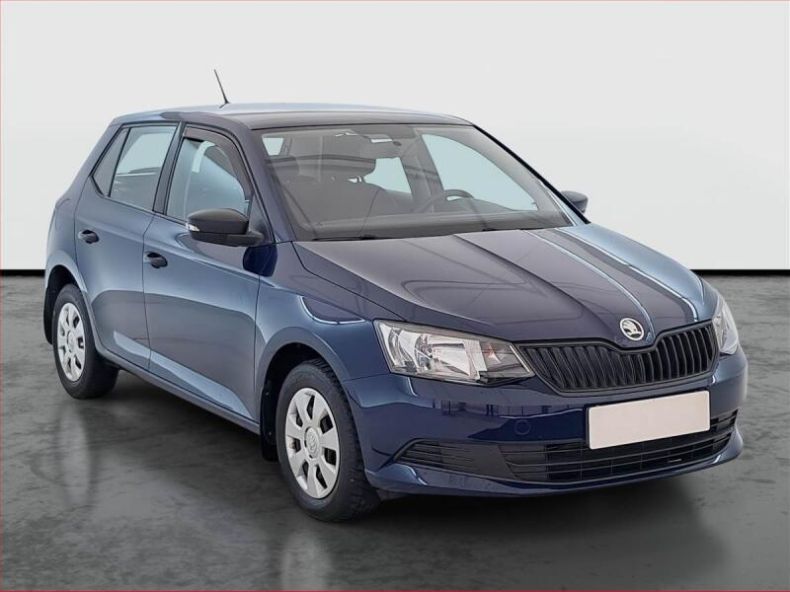 Škoda Fabia - hlavní fotka inzerátu
