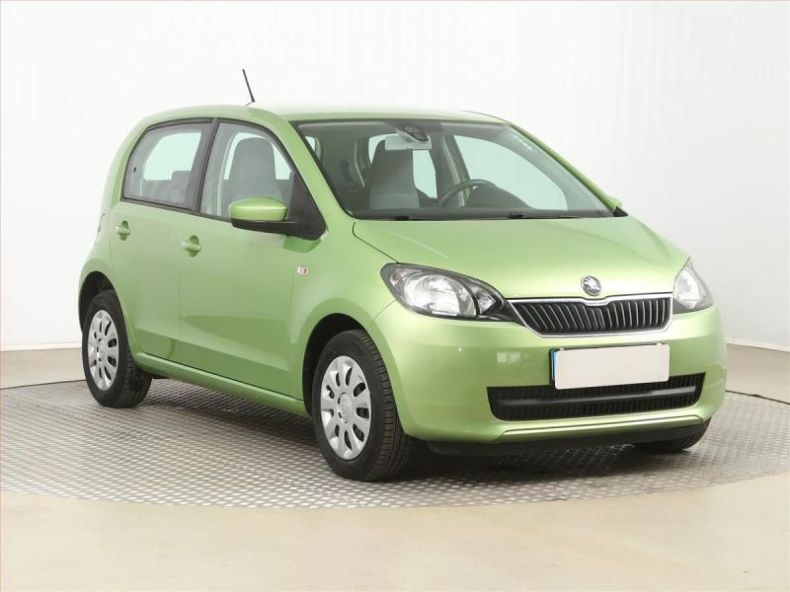 Škoda Citigo - hlavní foto