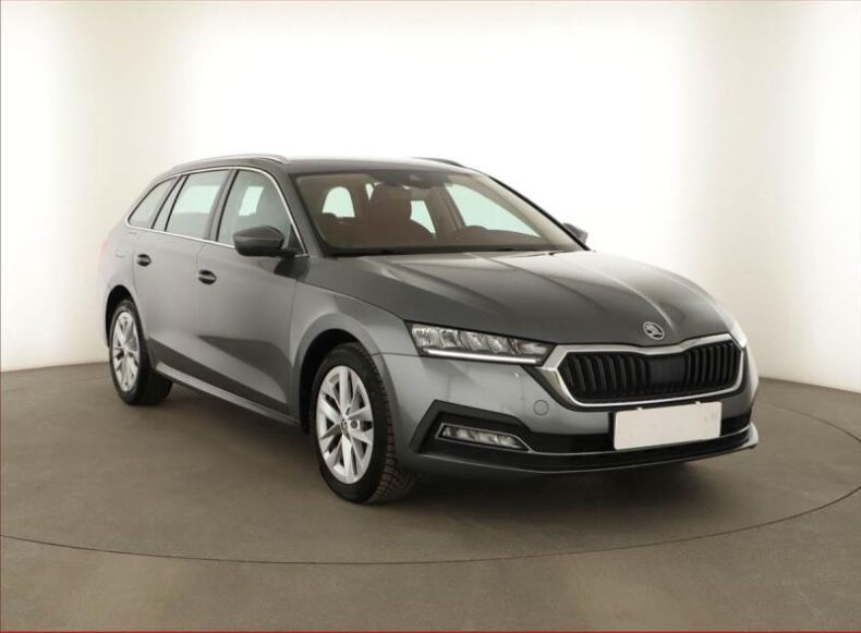 Škoda Octavia - hlavní foto