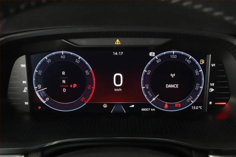 Škoda Octavia - hlavní fotka