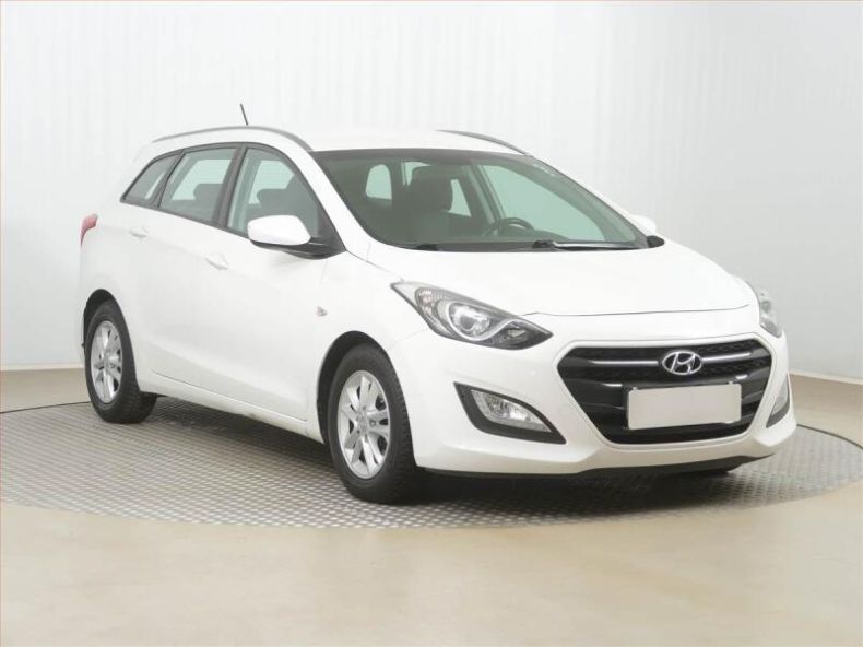 Hyundai i30 - hlavní fotka inzerátu