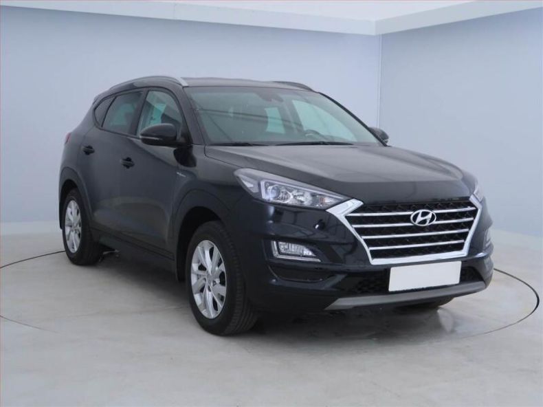 Hyundai Tucson - hlavní fotka inzerátu