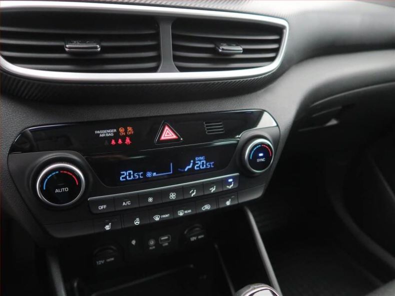 Hyundai Tucson - hlavní fotka