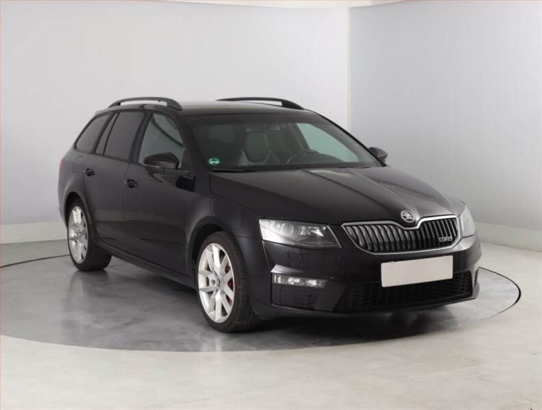 Škoda Octavia - hlavní fotka inzerátu