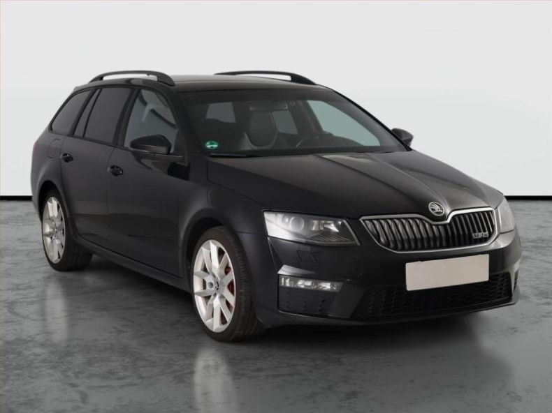 Škoda Octavia - hlavní foto