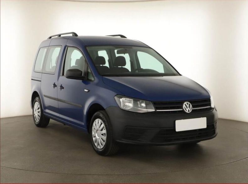 Volkswagen Caddy - hlavní foto