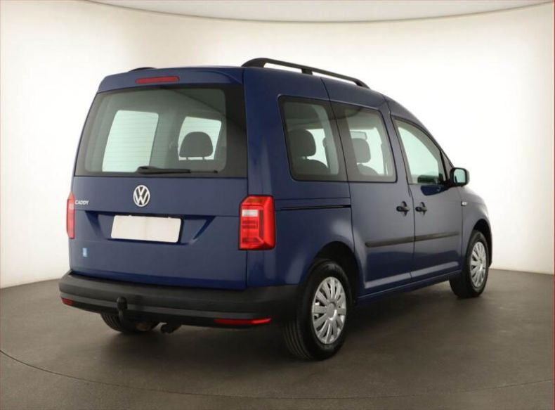 Volkswagen Caddy - hlavní fotka