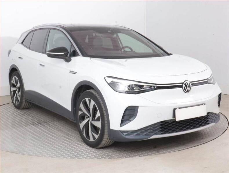 Volkswagen ID.4 - hlavní fotka