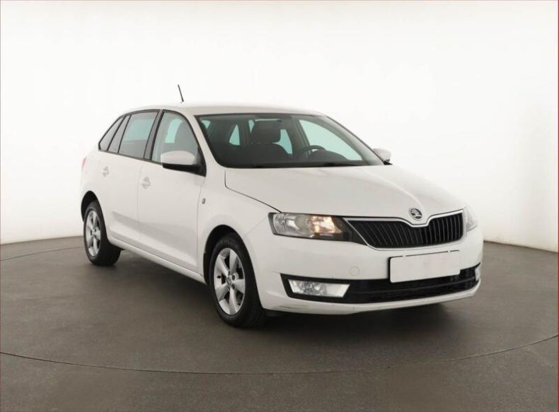 Škoda Rapid - hlavní fotka inzerátu