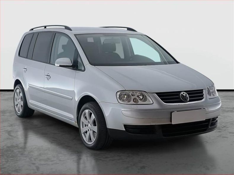 Volkswagen Touran - hlavní fotka inzerátu