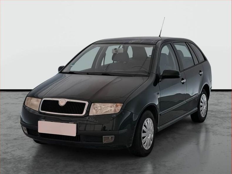 Škoda Fabia - hlavní fotka inzerátu