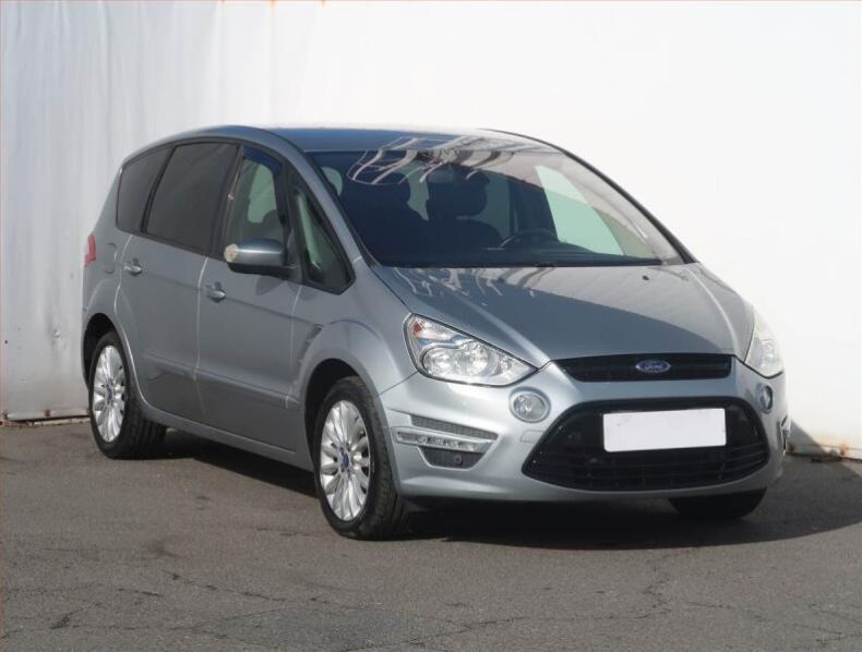 Ford S-MAX - hlavní fotka inzerátu
