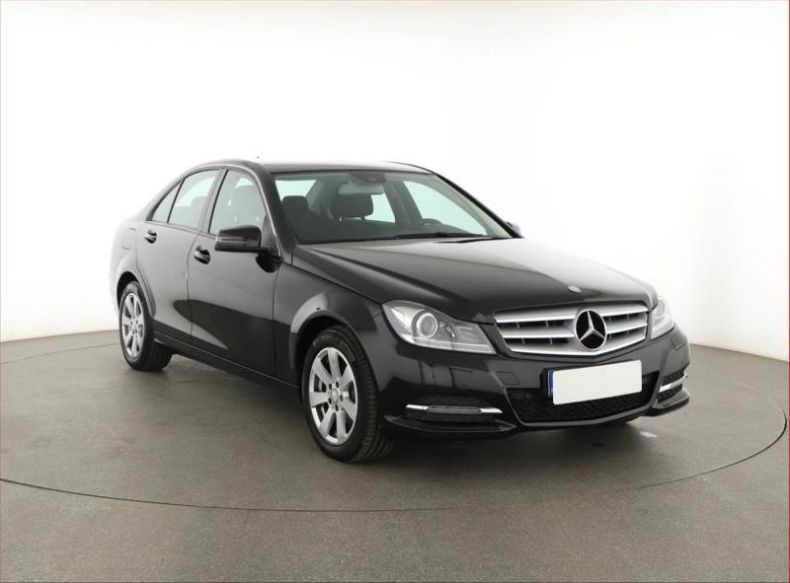 Mercedes Třída C - hlavní fotka inzerátu