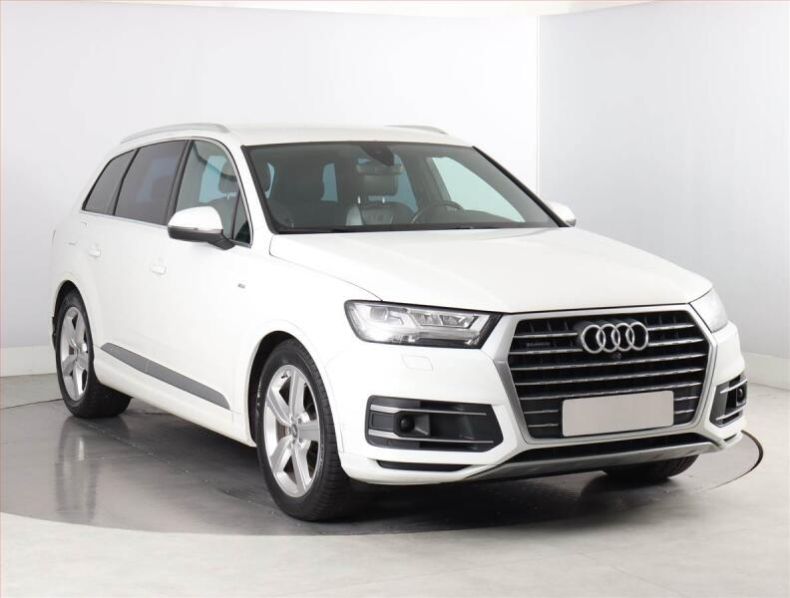 Audi Q7 - hlavní fotka inzerátu