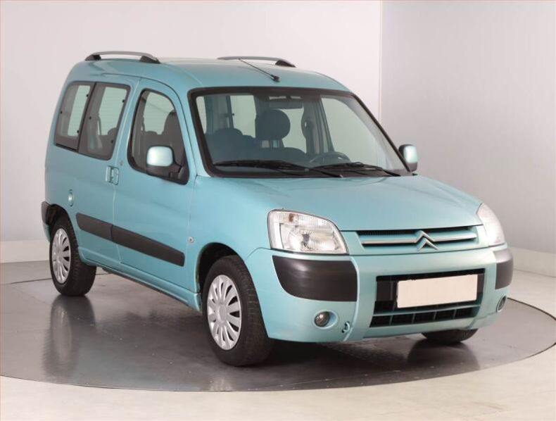 Citroën Berlingo - hlavní fotka inzerátu