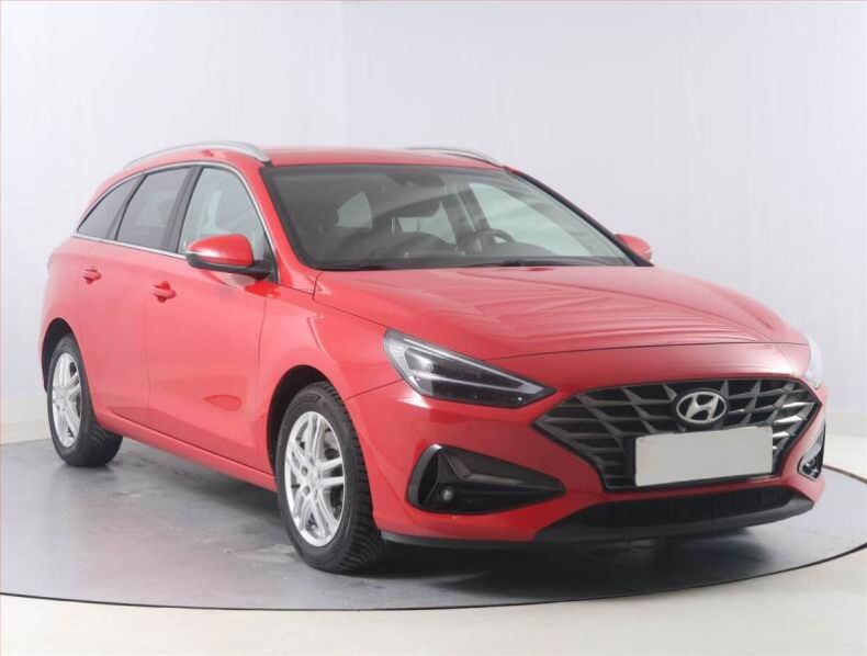 Hyundai i30 - hlavní fotka