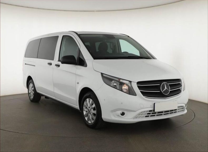 Mercedes Vito - hlavní foto