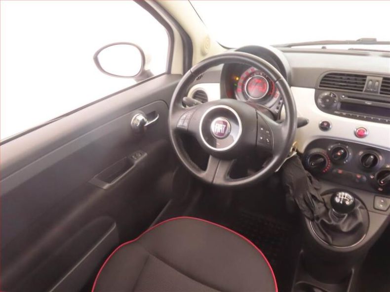 Fiat 500 - hlavní fotka