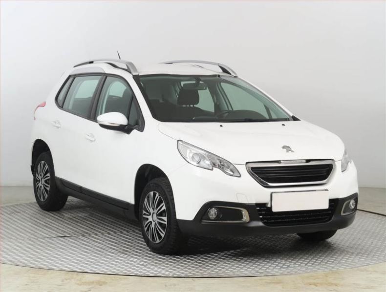 Peugeot 2008 - hlavní foto
