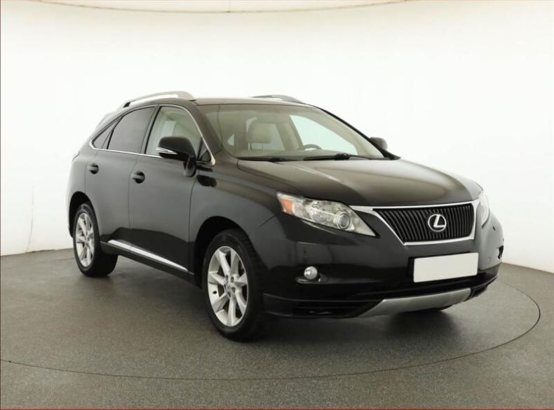 Lexus RX - hlavní fotka inzerátu