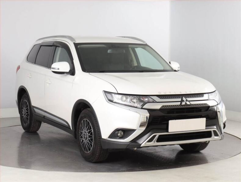 Mitsubishi Outlander - hlavní fotka inzerátu