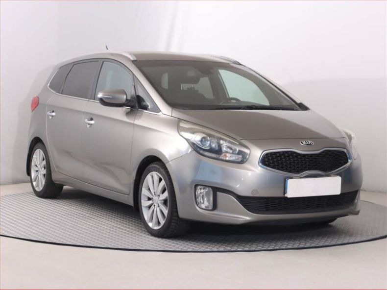 Kia Carens - hlavní fotka inzerátu