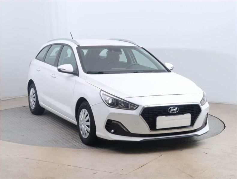 Hyundai i30 - hlavní fotka inzerátu