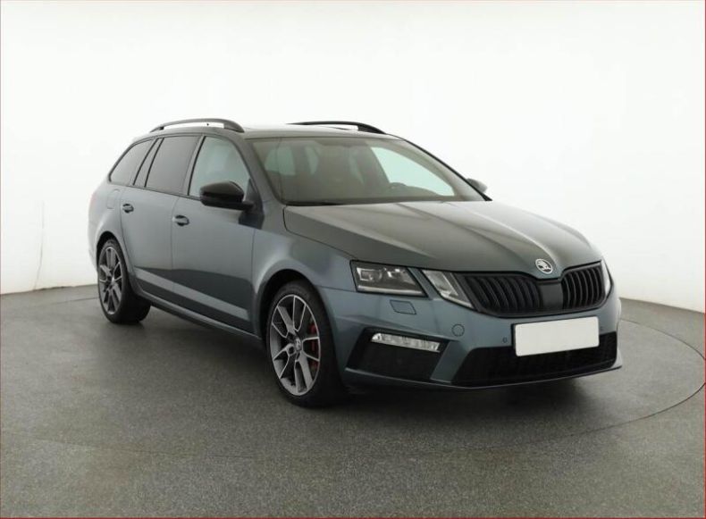 Škoda Octavia - hlavní foto