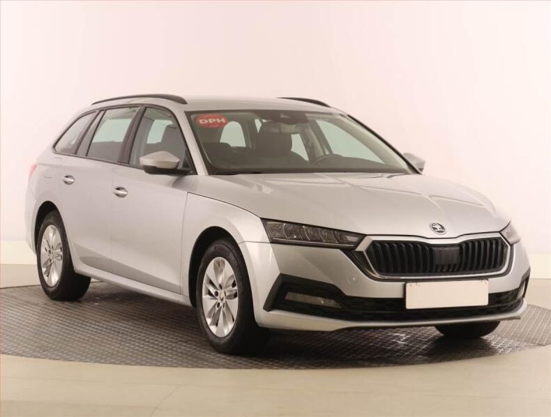 Škoda Octavia - hlavní fotka inzerátu