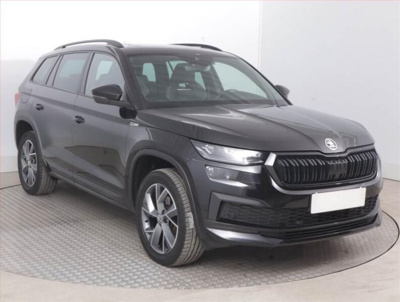 Škoda Kodiaq - hlavní fotka inzerátu
