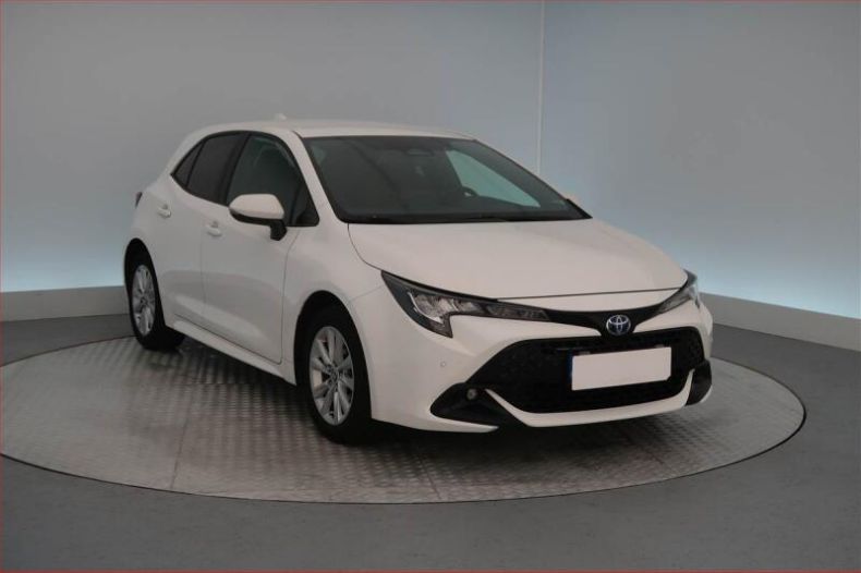 Toyota Corolla - hlavní foto