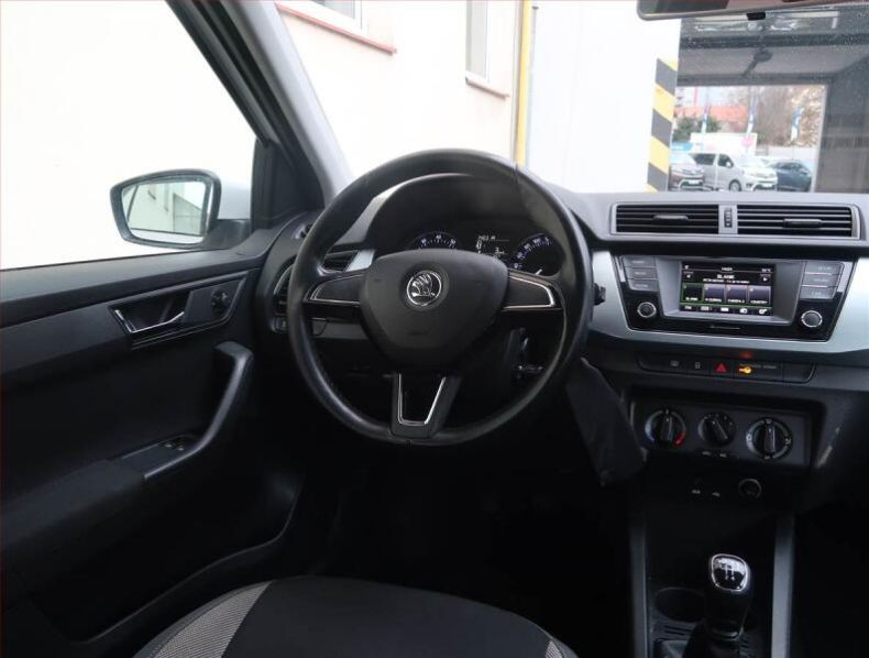 Škoda Fabia - hlavní fotka