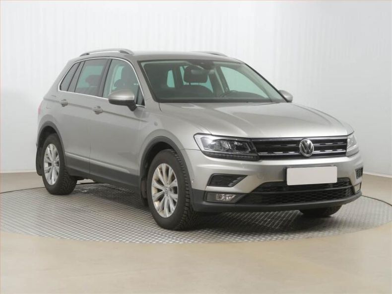 Volkswagen Tiguan - hlavní foto