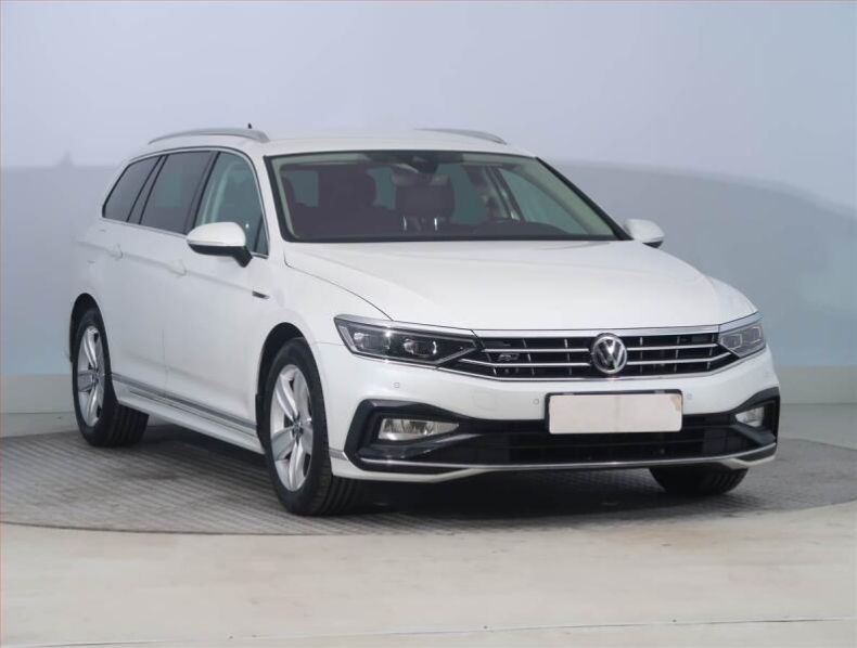 Volkswagen Passat - hlavní fotka inzerátu