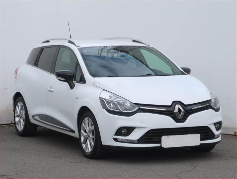 Renault Clio - hlavní fotka inzerátu